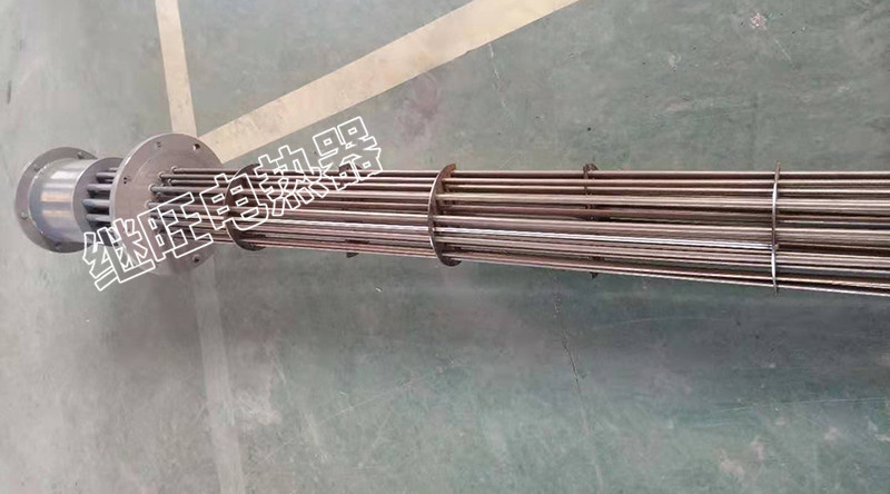 飽和蒸汽加熱（rè）器