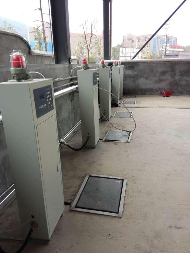 液化氣充（chōng）裝電（diàn）子磅 LPG灌裝電子秤