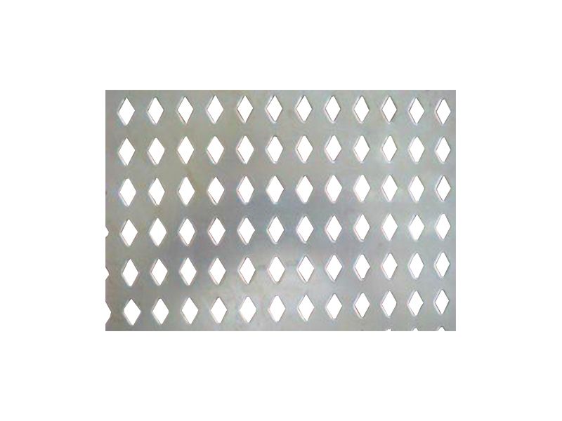 衝孔鋁單板