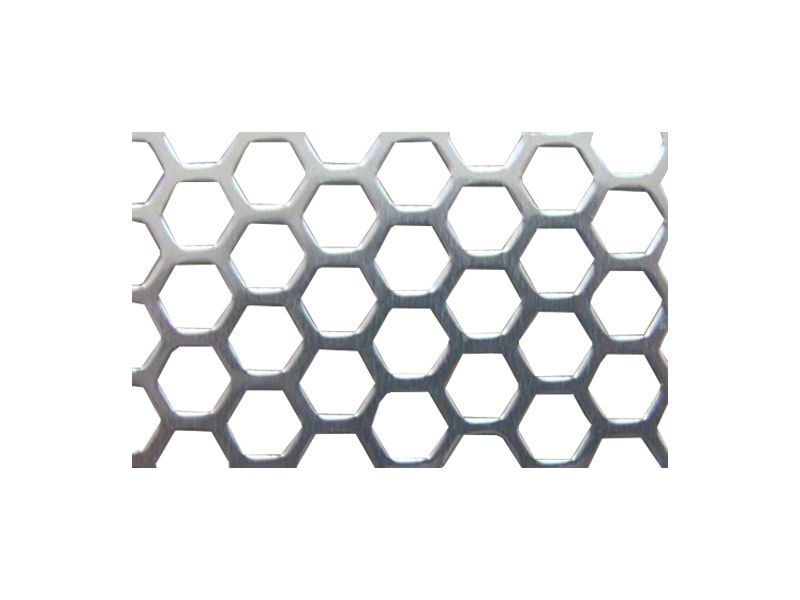 衝（chōng）孔鋁單板