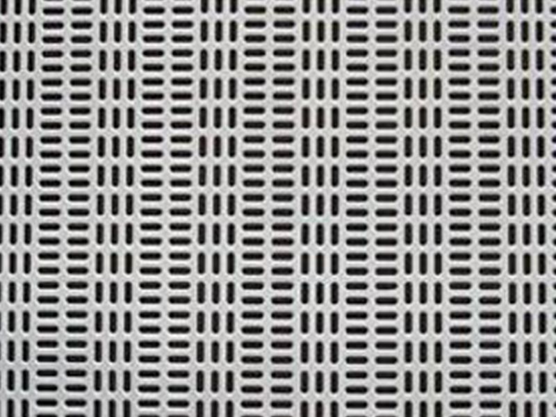 衝孔（kǒng）鋁單板（bǎn）